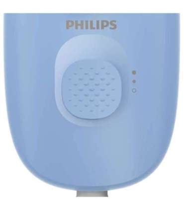 Philips Epilator BRE247/00 Series 4000 Number of power levels 2 Blue