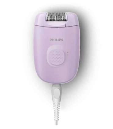 Philips Epilator BRE237/00 Series 2000 Number of power levels 1 Purple