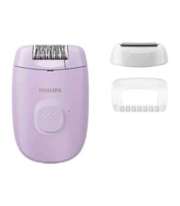 Philips Epilator BRE237/00 Series 2000 Number of power levels 1 Purple