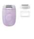 Philips Epilator BRE237/00 Series 2000 Number of power levels 1 Purple