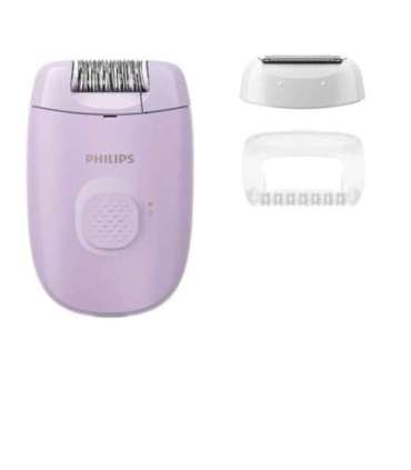 Philips Epilator BRE237/00 Series 2000 Number of power levels 1 Purple