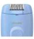 Philips Epilator BRE228/00 Series 2000 Number of power levels 1 Blue
