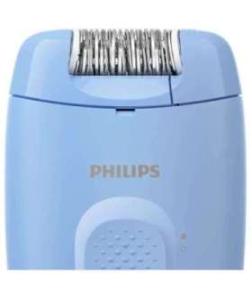 Philips Epilator BRE228/00 Series 2000 Number of power levels 1 Blue