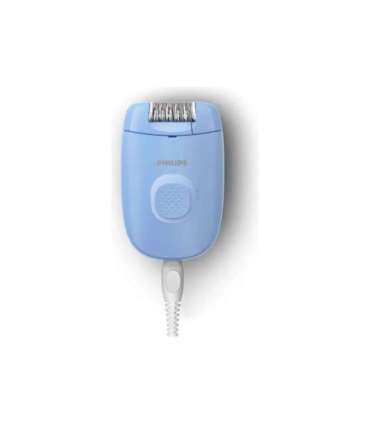 Philips Epilator BRE228/00 Series 2000 Number of power levels 1 Blue