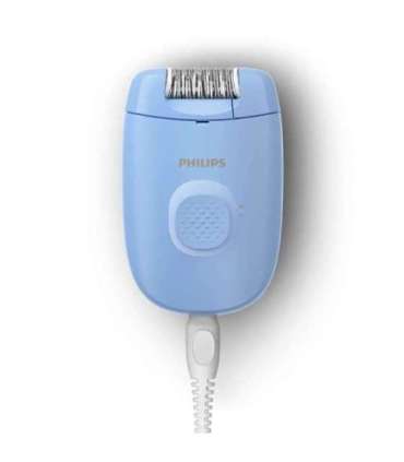 Philips Epilator BRE228/00 Series 2000 Number of power levels 1 Blue
