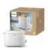 Philips Toaster HD2511/00 3000 Series Number of slots 2 Housing material Metal White