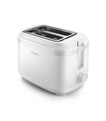 Philips Toaster HD2511/00 3000 Series Number of slots 2 Housing material Metal White
