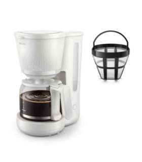 Philips Filtered Coffee Maker HD7411/00 3000 series Drip 915-1080 W White