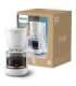 Philips Filtered Coffee Maker HD7411/00 3000 series Drip 915-1080 W White
