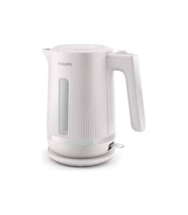 Philips Kettle HD9411/00 3000 Series Electric 2200 W 1.7 L Plastic 360° rotational base White