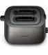 Philips Toaster HD2651/80 Viva Collection Power 1050 W Number of slots 2 Housing material Metal Black