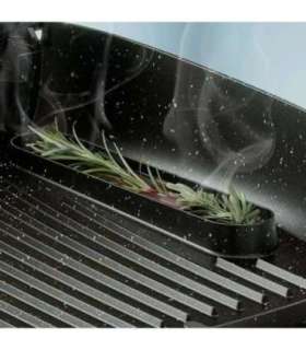 Philips Table Grill HD6212/90 2400 W Black/Stainless Steel