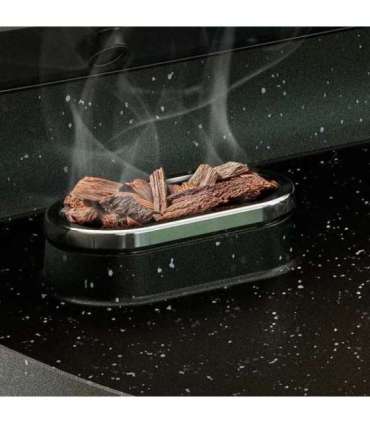 Philips Table Grill HD6212/90 2400 W Black/Stainless Steel