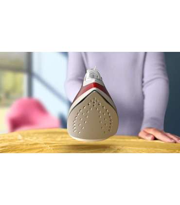 Philips Steam Iron DST2010/40 2000 Series Steam Iron 2000 W Water tank capacity 250 ml Continuous steam 25