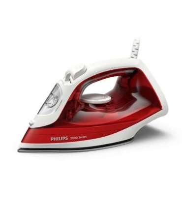 Philips Steam Iron DST2010/40 2000 Series Steam Iron 2000 W Water tank capacity 250 ml Continuous steam 25