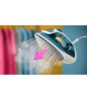 Philips Steam Iron DST2020/90 2000 series Steam Iron 2000 W Water tank capacity 250 ml Continuous steam 25