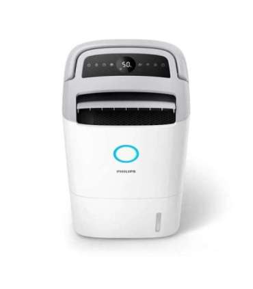 Philips 2in1 Dehumidifier and Purifier DE5305/11 5000 Series Power 245 W Suitable for rooms up to 137 m³ Water