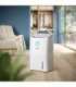 Philips 2in1 Dehumidifier and Purifier DE5305/11 5000 Series Power 245 W Suitable for rooms up to 137 m³ Water