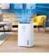 Philips 2in1 Dehumidifier and Purifier DE5305/11 5000 Series Power 245 W Suitable for rooms up to 137 m³ Water