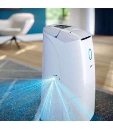 Philips 2in1 Dehumidifier and Purifier DE5305/11 5000 Series Power 245 W Suitable for rooms up to 137 m³ Water