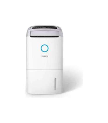 Philips 2in1 Dehumidifier and Purifier DE5305/11 5000 Series Power 245 W Suitable for rooms up to 137 m³ Water