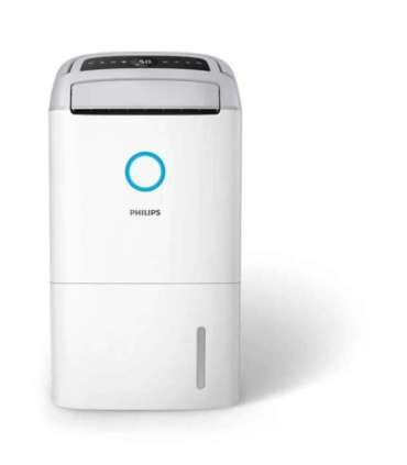 Philips 2in1 Dehumidifier and Purifier DE5305/11 5000 Series Power 245 W Suitable for rooms up to 137 m³ Water