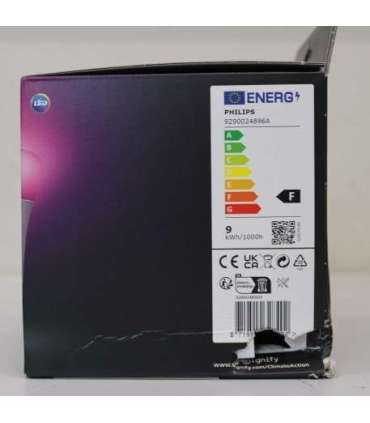 SALE OUT. Philips Hue WCA 6,5W A60 E27 4pcs pack Philips Hue Hue WCA 6.5W A60 E27, 4pcs pack E27 6.5 W RGBW