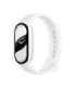 Xiaomi Smart Band 10 Ceramic Edition AMOLED Waterproof Bluetooth Pearl White