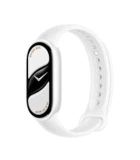 Xiaomi Smart Band 10 Ceramic Edition AMOLED Waterproof Bluetooth Pearl White