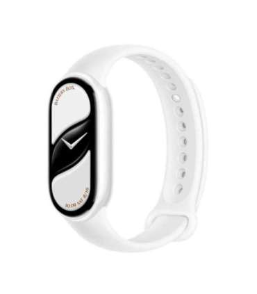 Xiaomi Smart Band 10 Ceramic Edition AMOLED Waterproof Bluetooth Pearl White