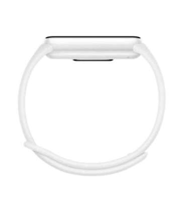 Xiaomi Smart Band 10 Ceramic Edition AMOLED Waterproof Bluetooth Pearl White