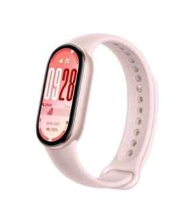 Xiaomi Smart Band 10 AMOLED Waterproof Bluetooth Mystic Rose