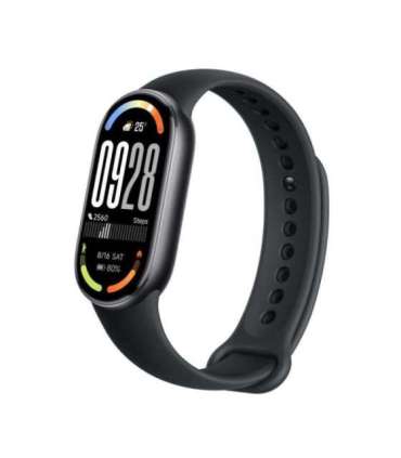 Xiaomi Smart Band 10 AMOLED Waterproof Bluetooth Midnight Black
