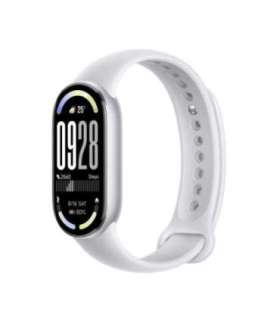 Xiaomi Smart Band 10 AMOLED Waterproof Bluetooth Glacier Silver