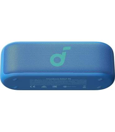Anker Soundcore Speaker Select 2S 20 W Waterproof Bluetooth Blue Portable Wireless connection