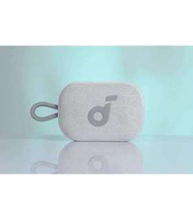 Anker Soundcore Speaker Select 4 Go Waterproof Bluetooth White Portable Wireless connection