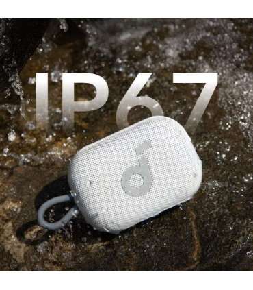 Anker Soundcore Speaker Select 4 Go Waterproof Bluetooth White Portable Wireless connection