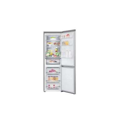LG Refrigerator GBV7170EPY Energy efficiency class E Free standing Combi Height 186 cm No Frost system |