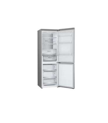 LG Refrigerator GBV7170EPY Energy efficiency class E Free standing Combi Height 186 cm No Frost system |