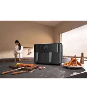 Xiaomi Dual Zone Air Fryer EU Power 2700 W Capacity 10 L Black