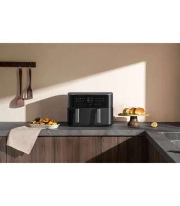 Xiaomi Dual Zone Air Fryer EU Power 2700 W Capacity 10 L Black