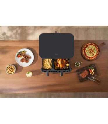 Xiaomi Dual Zone Air Fryer EU Power 2700 W Capacity 10 L Black