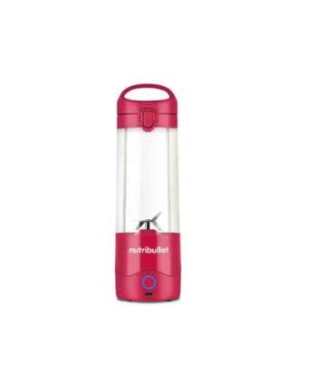 Nutribullet Sport Blender NBP003MA Portable Jar material Tritan Jar capacity 0.475 L Ice crushing Magenta