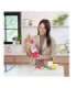 Nutribullet Sport Blender NBP003MA Portable Jar material Tritan Jar capacity 0.475 L Ice crushing Magenta