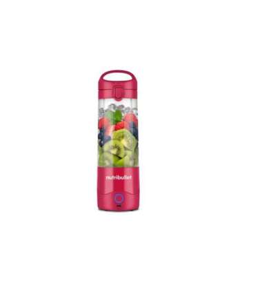 Nutribullet Sport Blender NBP003MA Portable Jar material Tritan Jar capacity 0.475 L Ice crushing Magenta