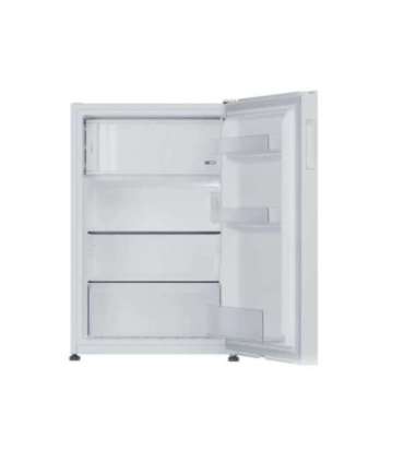 Candy Refrigerator CNOQ2S58EW Energy efficiency class E Free standing Larder Height 85 cm Fridge net
