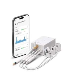 AEOTEC Home Energy Meter 8 - Three Clamps 60A, Z-Wave