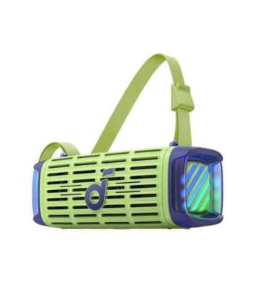 Anker Soundcore Speaker Boom 3i 50 W Waterproof Bluetooth Green Portable Wireless connection