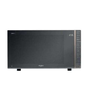 Whirlpool Microwave oven MWP 303 M Free standing 30 L 900 W Convection Grill Black