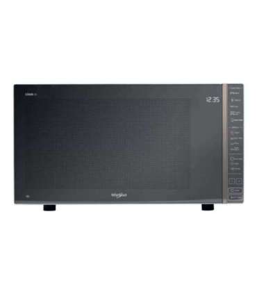 Whirlpool Microwave oven MWP 303 M Free standing 30 L 900 W Convection Grill Black
